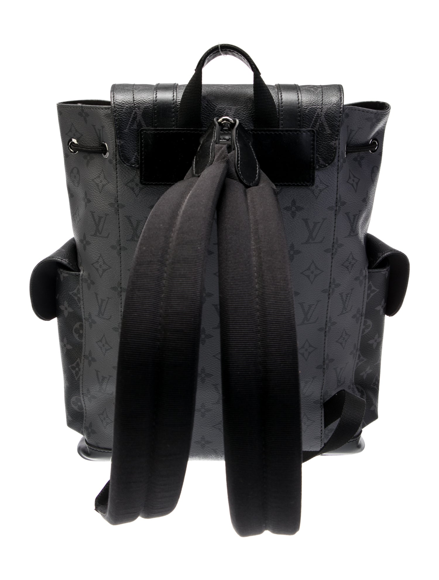 Louis Vuitton Monogram Eclipse Monogram Eclipse Christopher Backpack